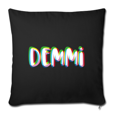 Partnerlook Kissenbezug - Remmi - Demmi Partnerlook