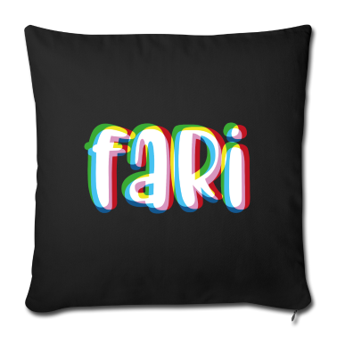 Partnerlook Kissenbezug - Lari - Fari Partnerlook