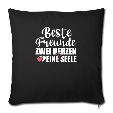 Partnerlook Kissenbezug - Valentinstag Partnerlook Outfit