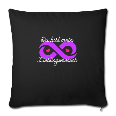 Partnerlook Kissenbezug - Partnerlook Beste Freundinnen