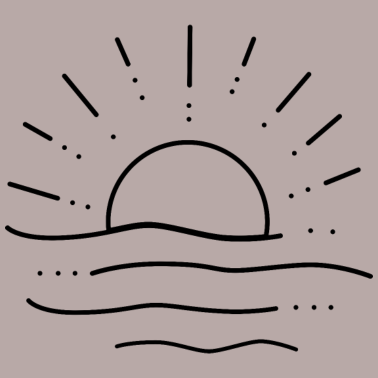 Motiv Sonne Paarshirt Partnerlook