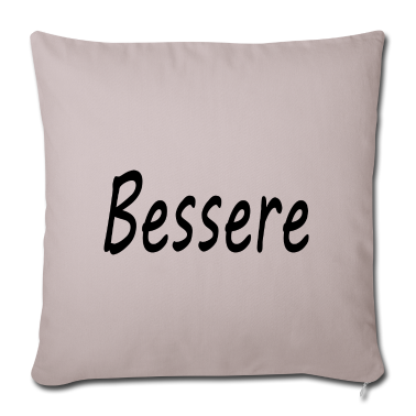 Partnerlook Kissenbezug - Bessere...Hälfte Partnerlook