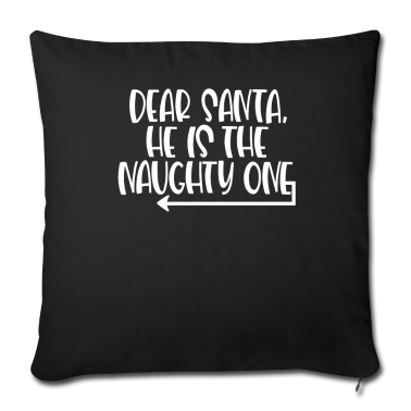 Partnerlook Kissenbezug - Weihnachtsgeschenk - Partnerlook - Frauen, Frau