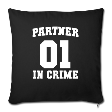 Partnerlook Kissenbezug - Cooles Partnerlook geschenk