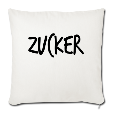 Partnerlook Kissenbezug - Partnerlook - Zimt und Zucker