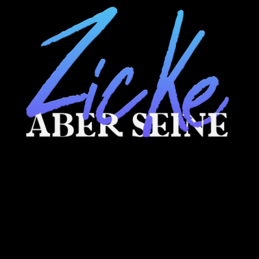 Motiv Zicke aber seine Pärchen Partnerlook