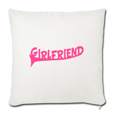 Partnerlook Kissenbezug - Freundin Partner Valetinstag Partnerlook