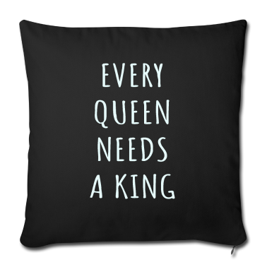 Partnerlook Kissenbezug - Paar Pärchen Partnerlook