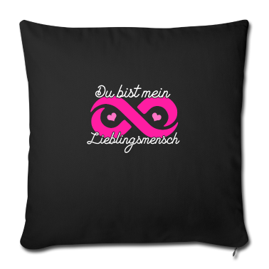 Partnerlook Kissenbezug - Partnerlook Beste Freundinnen