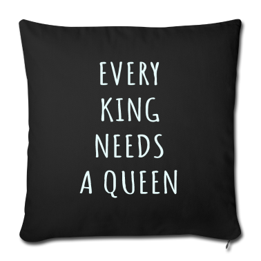 Partnerlook Kissenbezug - Paar Pärchen Partnerlook