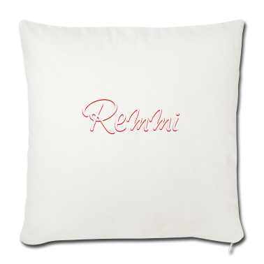 Partnerlook Kissenbezug - Remmi / Demmi Partnerlook 1