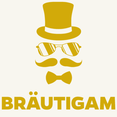 Motiv Bräutigam Team Partnerlook Junggesellenabschied