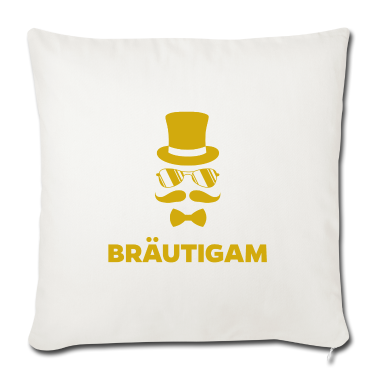 Partnerlook Kissenbezug - Bräutigam Team Partnerlook Junggesellenabschied