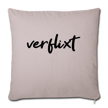 Partnerlook Kissenbezug - Partnerlook - Verflixt und Zugenäht