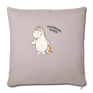 Partnerlook Kissenbezug - Partnerlook ist scheiße - rechts