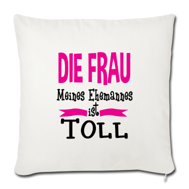 Partnerlook Kissenbezug - Romantik Valentinstag Statement Partnerlook