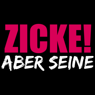 Motiv Zicke Aber Seine Idiot aber Ihrer Partnerlook Paar