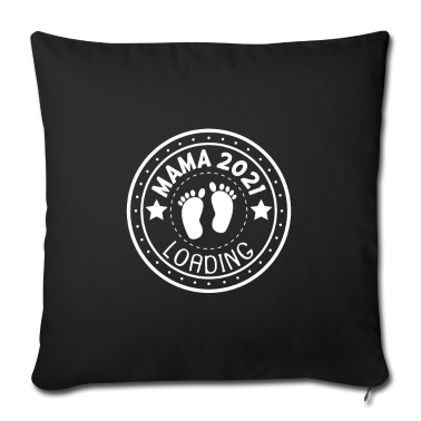 Partnerlook Kissenbezug - Mama 2021 Mutter Partnerlook