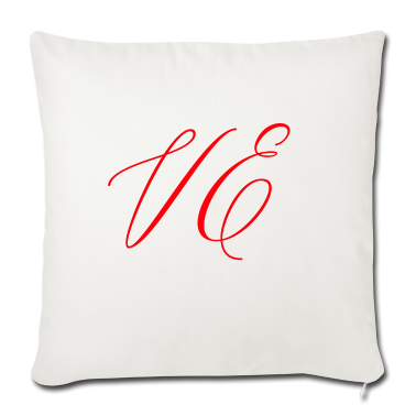 Partnerlook Kissenbezug - Love Partnerlook Duo 2