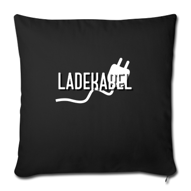 Partnerlook Kissenbezug - Ladekabel Smartphone Ladekabel Partnerlook