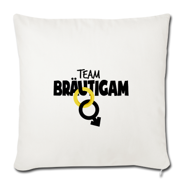 Partnerlook Kissenbezug - Team Bräutigam Partnerlook Junggesellenabschied