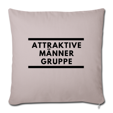 Partnerlook Kissenbezug - Attraktive Männer Gruppen Partnerlook