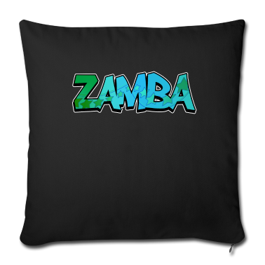 Partnerlook Kissenbezug - Ramba Zamba Partnerlook