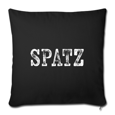 Partnerlook Kissenbezug - SPATZ | Spatz & Spatzi | Partnerlook