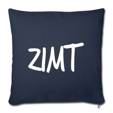 Partnerlook Kissenbezug - Partnerlook - Zimt und Zucker