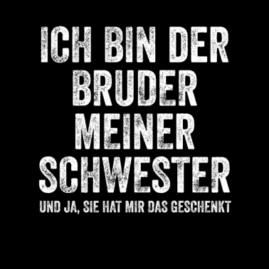 Motiv Bruder Partnerlook Geschenk