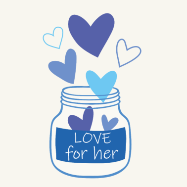 Motiv Liebevolles Partnerlook Geschenk