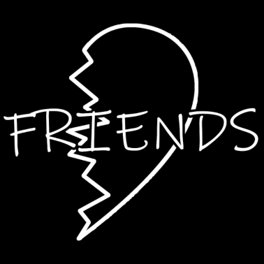 Motiv Best Friends Partnerlook Herz