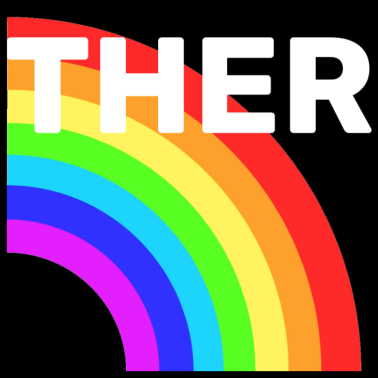 Motiv TOGETHER - RAINBOW - REGENBOGEN - PARTNERLOOK