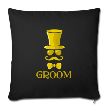 Partnerlook Kissenbezug - Bräutigam Team Partnerlook Junggesellenabschied