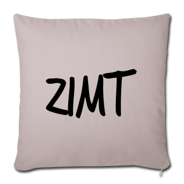 Partnerlook Kissenbezug - Partnerlook - Zimt und Zucker