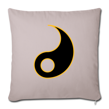 Partnerlook Kissenbezug - Partnerlook - Yin und Yang