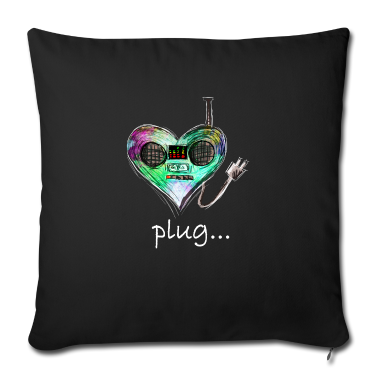 Partnerlook Kissenbezug - Plug - Partnerlook Shirt 023