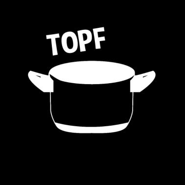 Motiv Topf Deckel Partnerlook - Topf