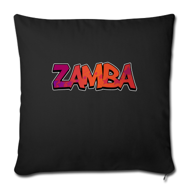 Partnerlook Kissenbezug - Ramba Zamba Partnerlook