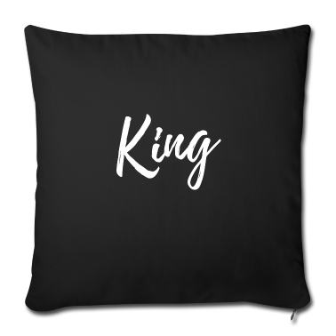 Partnerlook Kissenbezug - King - Partnerlook - Paarshirts - Love