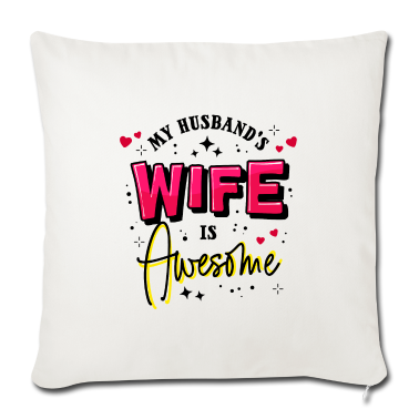 Partnerlook Kissenbezug - Partnerlook Herz Valentinstag Statement