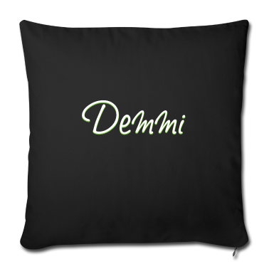 Partnerlook Kissenbezug - Remmi / Demmi Partnerlook 2