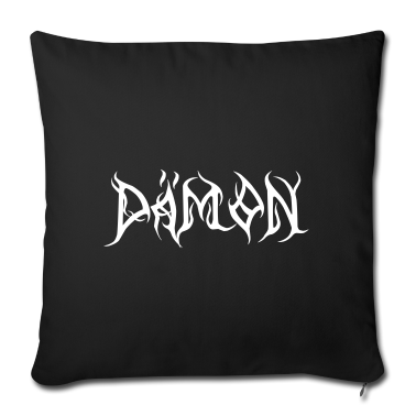 Partnerlook Kissenbezug - DÄMON - ENGEL Partnerlook