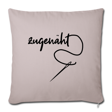 Partnerlook Kissenbezug - Partnerlook - Verflixt und Zugenäht