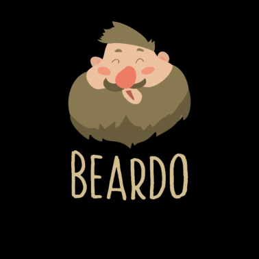 Motiv Beardo Partnerlook Bartträger