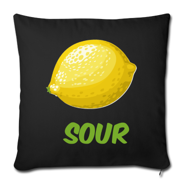 Partnerlook Kissenbezug - Sweet-Sour Partnerlook