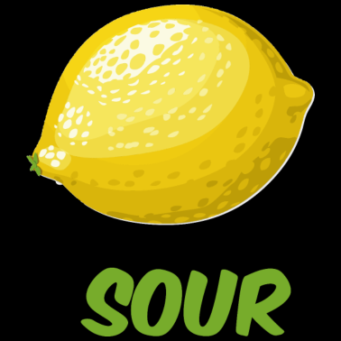 Motiv Sweet-Sour Partnerlook