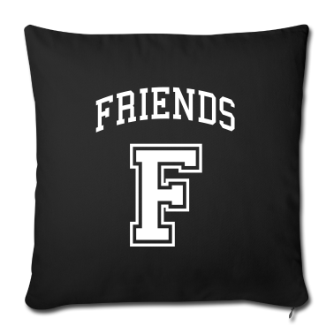 Partnerlook Kissenbezug - Best Friends Partnerlook