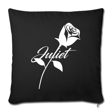 Partnerlook Kissenbezug - Romeo & Juliet Partnerlook