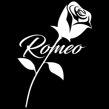 Motiv Romeo & Juliet Partnerlook